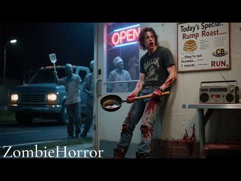 🧠🔥 2025: The Insane Zombie Outbreak Begins! HD B-Horror Dark Comedy Action Comedy Sci-Fi Thriller