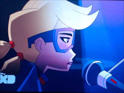 "The Little Hero Girl: GoGo's Beginning" Part 9 - "I Remember Music"