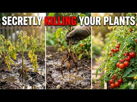 12 Gardening Mistakes That Are Secretly Killing Your Plants