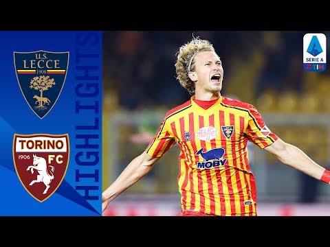 Lecce 4-0 Torino | Lecce Hit A Fantastic Four Past Torino! | Serie A TIM