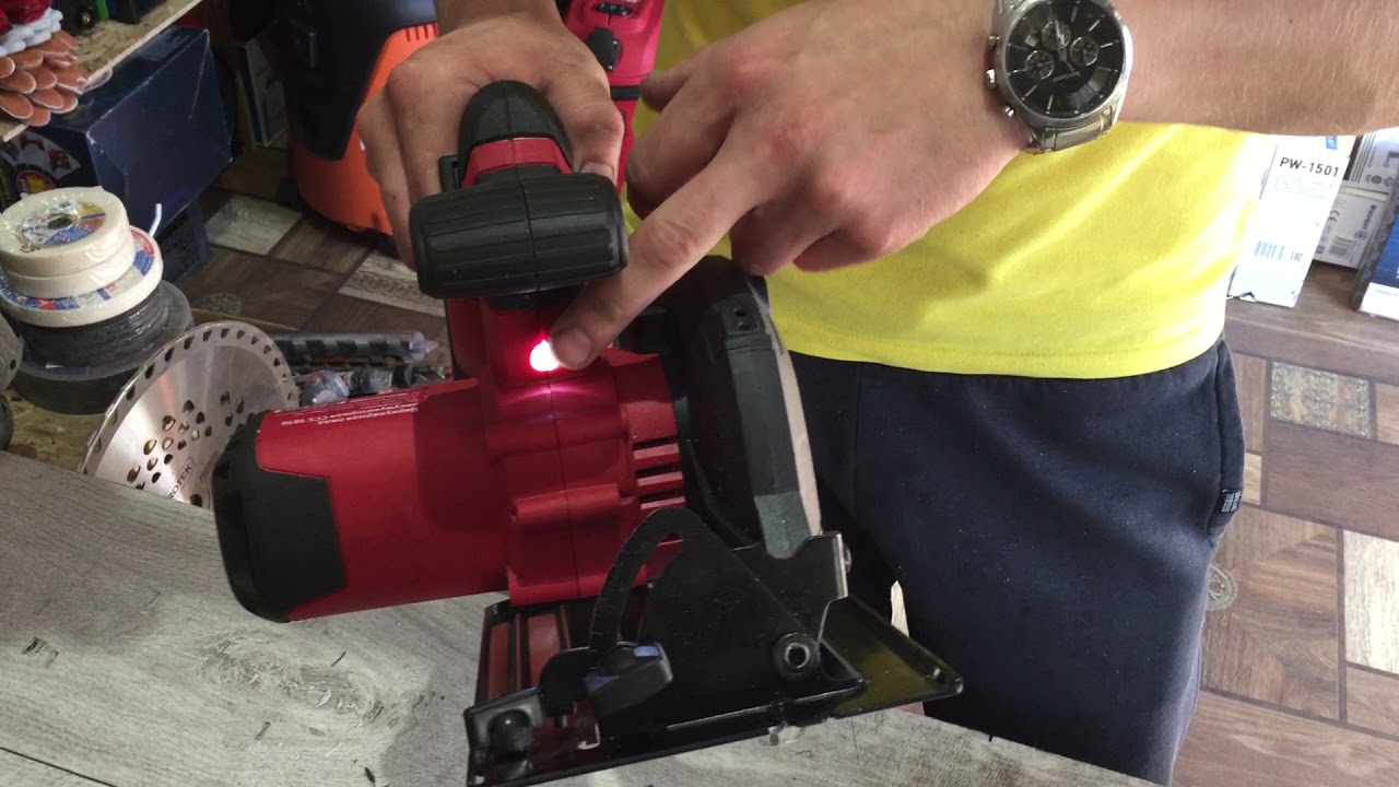 Погружная Пила Wortex Купить