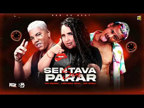 MC REIZIN , MC BABU , LARYSSAREAL  - SENTAVA SEM PARAR ( REMIX BREGA FUNK )