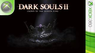 Longplay of Dark Souls II - Crown of the Sunken King (DLC)
