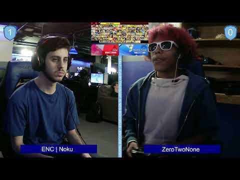Encore Smash Weekly #172 - ZeroTwoNone Vs. ENC | Noku - Losers Finals