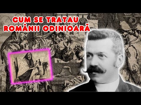 Cum se tratau românii odinioară? Leacuri băbești, descântecele, frica de doctor și... #istorie