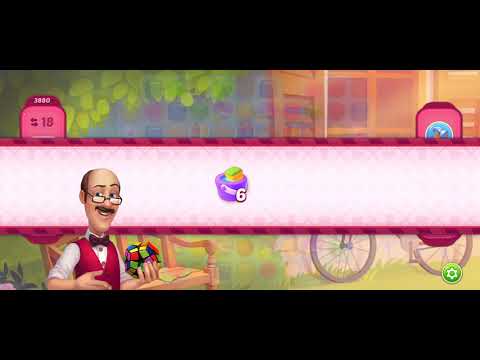 Homescapes level 3880 HD