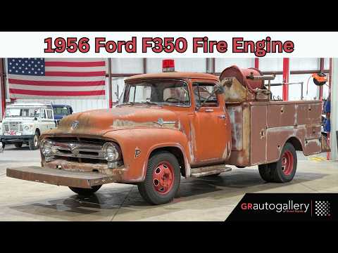 1956 Ford F3 (CC-2096902) for sale in Kentwood, Michigan