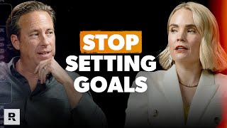 Why You Should Stop Setting Goals to Make Progress