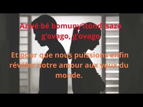 Yrov- Idagina (paroles)