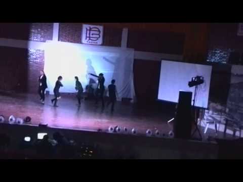 K-4YOU_BTS- War Of Hormone-Danger