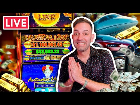 ???? LIVE How To Become a Millionaire at the Casino!