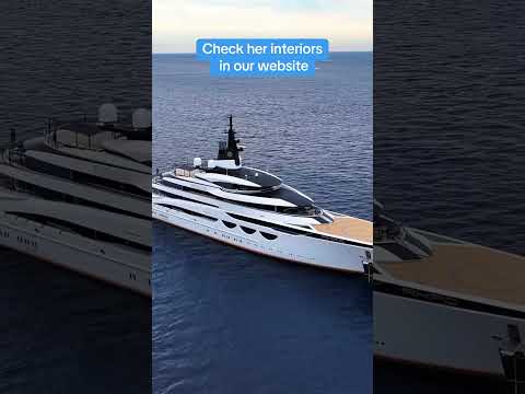 115 m Lürssen AHPO ✨