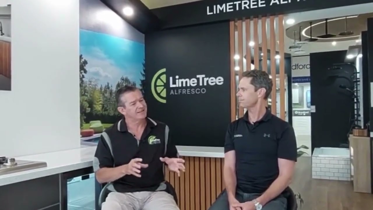 Limetree Alfresco Outdoor Kitchens - What is the best process for selecting an outdoor kitchen?