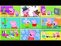 Peppa Pig English Episodes Full Episodes Compilation 1 Season 2 Full Episodes In English