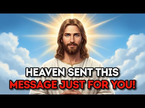 GOD SAYS;- A HEAVENLY SIGNAL MEANT ONLY FOR YOUR EYES | GOD'S MESSAGE FOR YOU TODAY|  #live