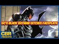 DC S New Batman Finally Has A Costume Showing He S A Black Superhero