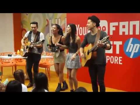 Glasshouse - The Sam Willows