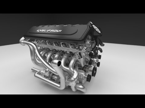 PTC Creo # 01 | V12 engine | Ep 01
