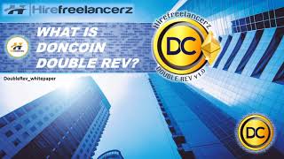 WHAT IS DONCOIN DOUBLE REV  No1