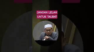 Download lagu Jangan Lelah Bertaubat #ustadzadihidayat mp3