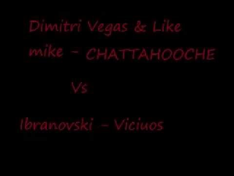 Dimitri Vegas & Like Mike- Chattahoochee vs Ibranovski - Vicius (OriginalMix) DjCine