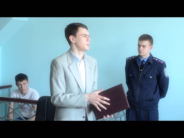 National University Odessa Academy of Law video #1