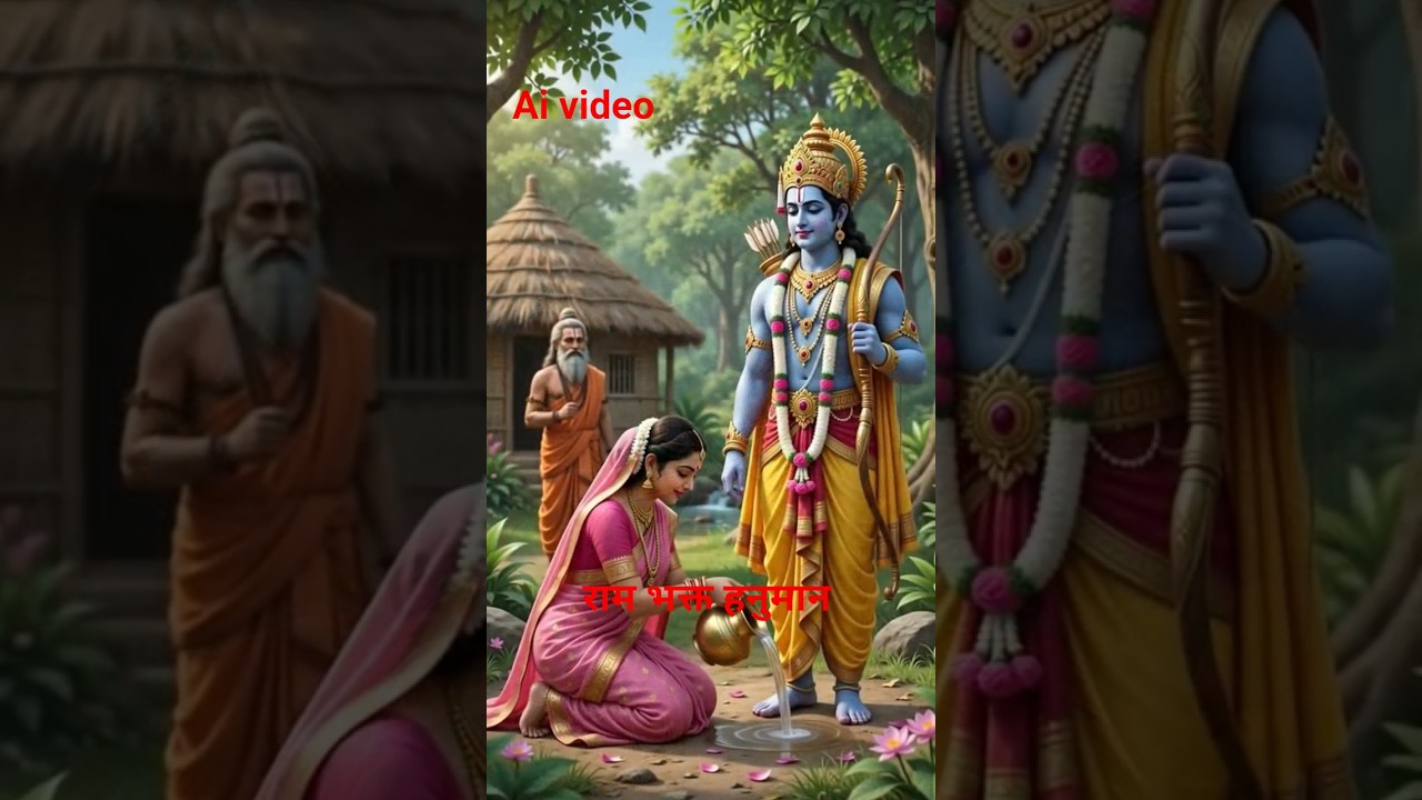 राम भक्त हनुमान जी का सबसे बड़ा रहस्य 😱 | क्या आप जानते हैं यह अद्भुत सच? | Hanuman Ji Mystery#ai