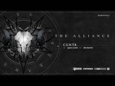 Igneon System & Miss Hysteria - C U N T S