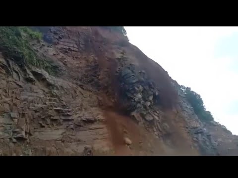 Tlungvel quarry kawng laih mek , a min hum hum e 😲😲😲