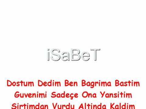 Orhan Ft. Serqan-X & iSaBeT - Sahte Dostlarim 2010