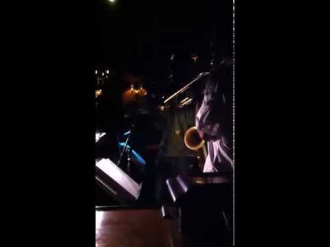 WCGD with Ronald Bruner Jr., performing "Satania Our Solarsystem" by Cameron Graves