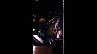 WCGD with Ronald Bruner Jr., performing "Satania Our Solarsystem" by Cameron Graves