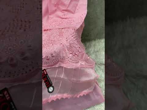 Hoor Tex H 130 Heavy Cotton Wholesale Pakistani Salwar Suit – product video thumbnail