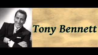 Santa Claus Is Coming To Town - Tony Bennett