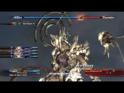 The Last Remnant - The Lost