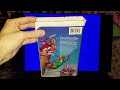 Rewinding A VHS Robin Hood 1992 VHS Version 2