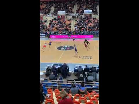 Démonstration JDA // Shotgun - George Ezra & Blah Blah Blah - Armin van Buuren