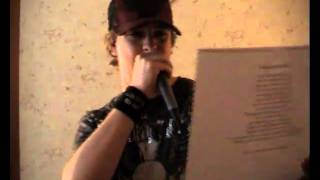 The Berzerker - Disregard (Vocal cover)