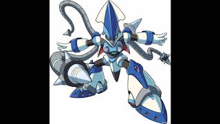 Mega Man X5 - Super-Electromagnetic Lab