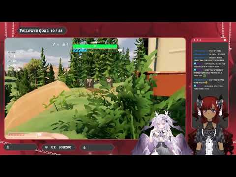 CHAOS CREW IN BACK - RV there yet? w/ spacehero1315 and starling_va