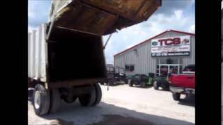 preview picture of video '1990 International 4900 W/ 20 Yard Heil Rear Loader'