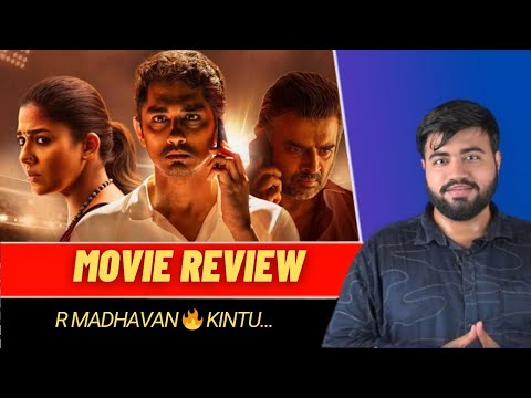 Test Movie Review|R Madhavan darun 💥