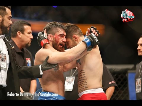 Fighter Pulled From UFC Fight Night 98 For Potential USADA Violation