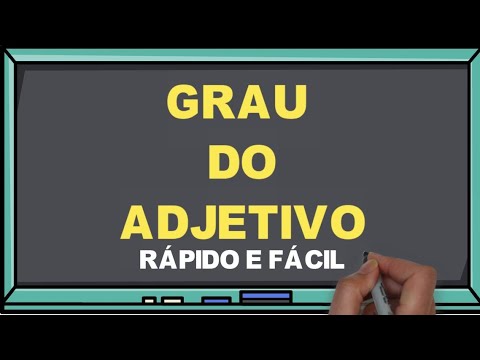 What is the Comparative and Superlative Degree of an Adjective? Easy - Part 2 I Online Portuguese