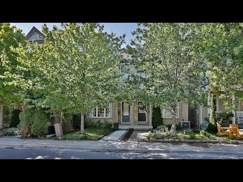 29 Flagman St, Toronto - Open House Video tour