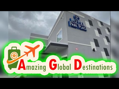 AGD - Review Hotel Park Place