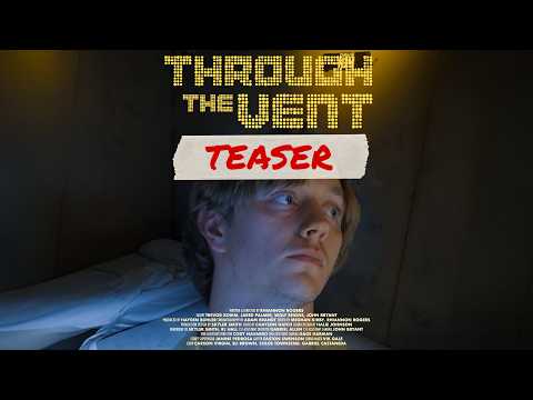 Through The Vent | Teaser Trailer | Premiering April 28, 2026