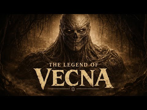 Vecna Explained: The Real Mythology Behind the Lich | From Netflix to 1000 BC