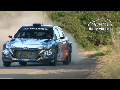 New Hyundai i20 R5 _ Kevin Abbring_ MAX ATTACK_By 206GT
