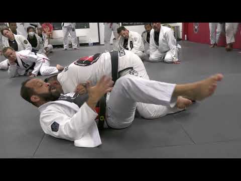 Soneca Guard Arm Drag